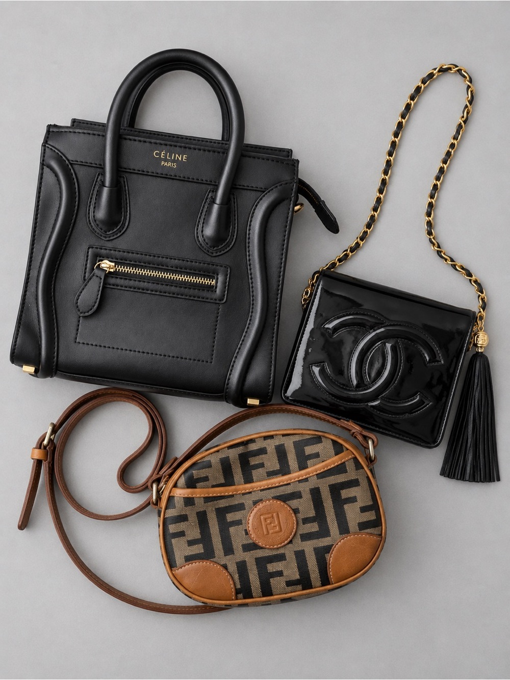 Assorted Bag Bundle (3)